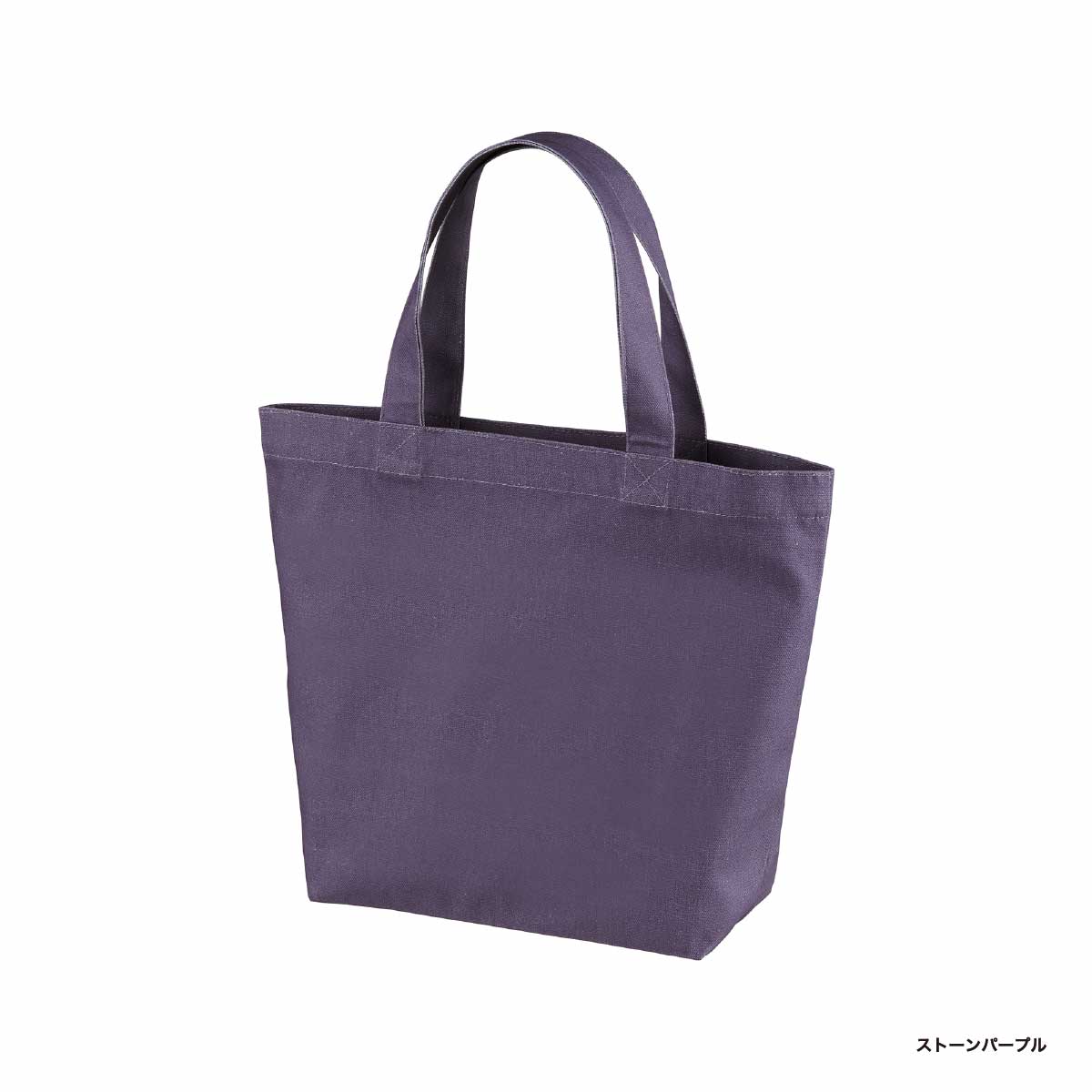 United Athle ユナイテッドアスレ 8.3 oz レギュラーキャンバストートバッグ Sサイズ (品番1460-01_S)