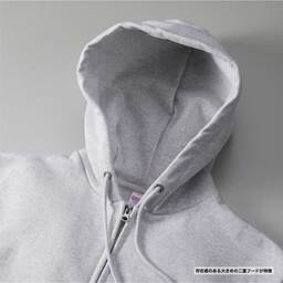 United Athle ユナイテッドアスレ 15.0 oz オープンエンド マグナムウェイト スウェット フルジップ パーカ (裏起毛) (品番5797-01)