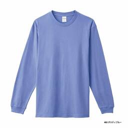 Printstar プリントスター 5.6 oz ヘビーウェイトロングスリーブTシャツ (+リブ) (品番00110-CLL)
