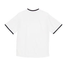 United Athle ユナイテッドアスレ 4.1 oz ドライアスレチック ルーズフィット ラインリブ Tシャツ (品番5927-01)