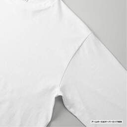 United Athle ユナイテッドアスレ 6.5 oz ファインジャージー ロングスリーブ Tシャツ(2.1インチリブ) (品番1111-01)
