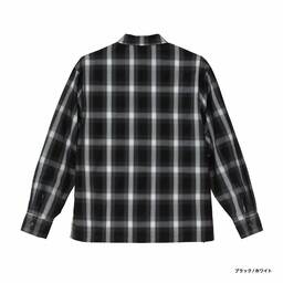 United Athle ユナイテッドアスレ コットン ロングスリーブ シャツ (品番1694-01)