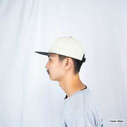 Colt Paterson コルトパターソン 6panel Nylon Cap ナイロンキャップ (品番CP022)