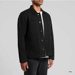 AS Colour エーエス カラー Canvas Chore Jacket (品番5524US)