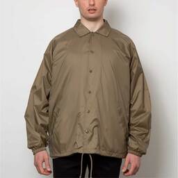BEIMAR Coach Jacket with Boa (#BMWB103MS)