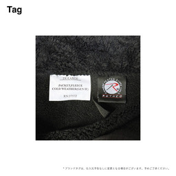 ROTHCO ロスコ Generation III Level 3 ECWCS Fleece Jacket (品番9730)