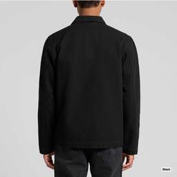 AS Colour エーエス カラー Canvas Chore Jacket (品番5524US)