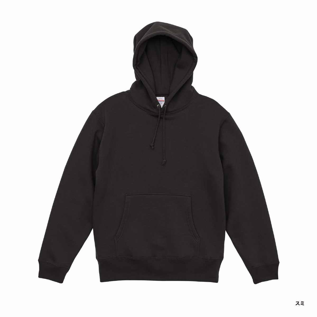 United Athle ユナイテッドアスレ 10.0 oz T/C プルオーバーパーカー (裏起毛) (品番5618-01)