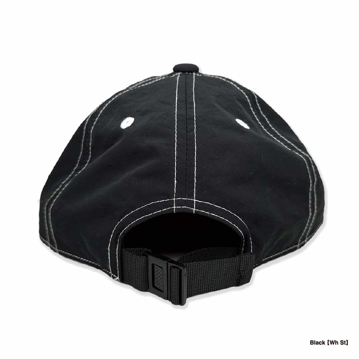 Colt Paterson コルトパターソン Unstructure 6panel Nylon Cap ナイロンキャップ (品番CP022)
