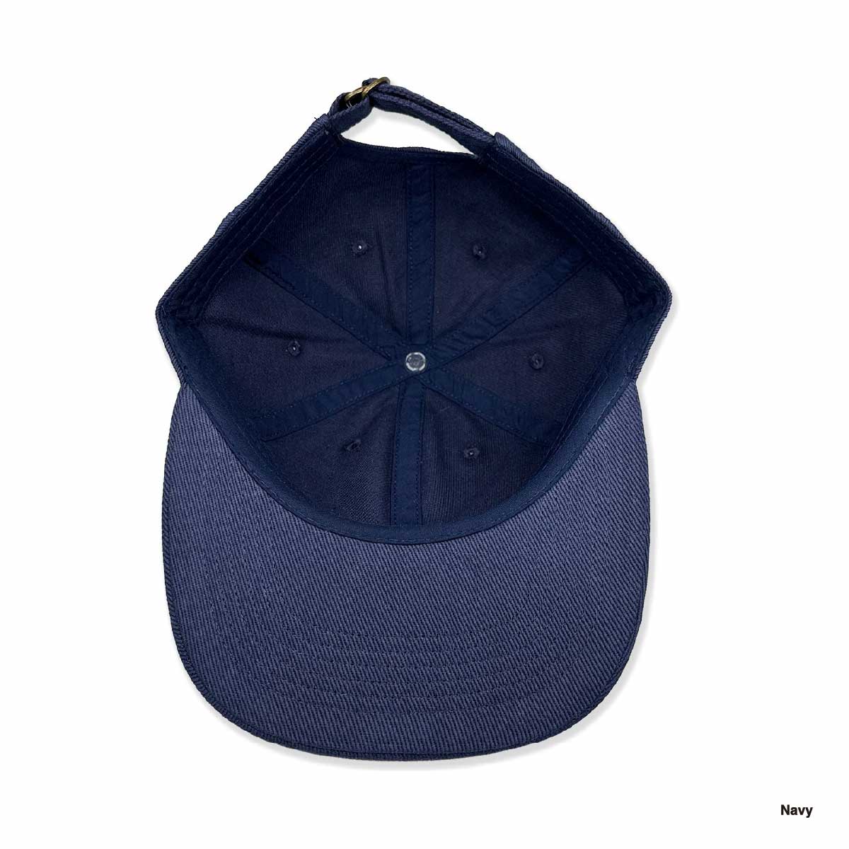 Colt Paterson Unstructure 6panel Cotton Cap (#CP014)