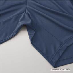 United Athle ユナイテッドアスレ 4.4 oz ドライスムース リサイクルポリエステル ショーツ (品番5702-01)