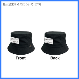 SLOTH スロス コーデュラ バケットハット (品番ST5103R)