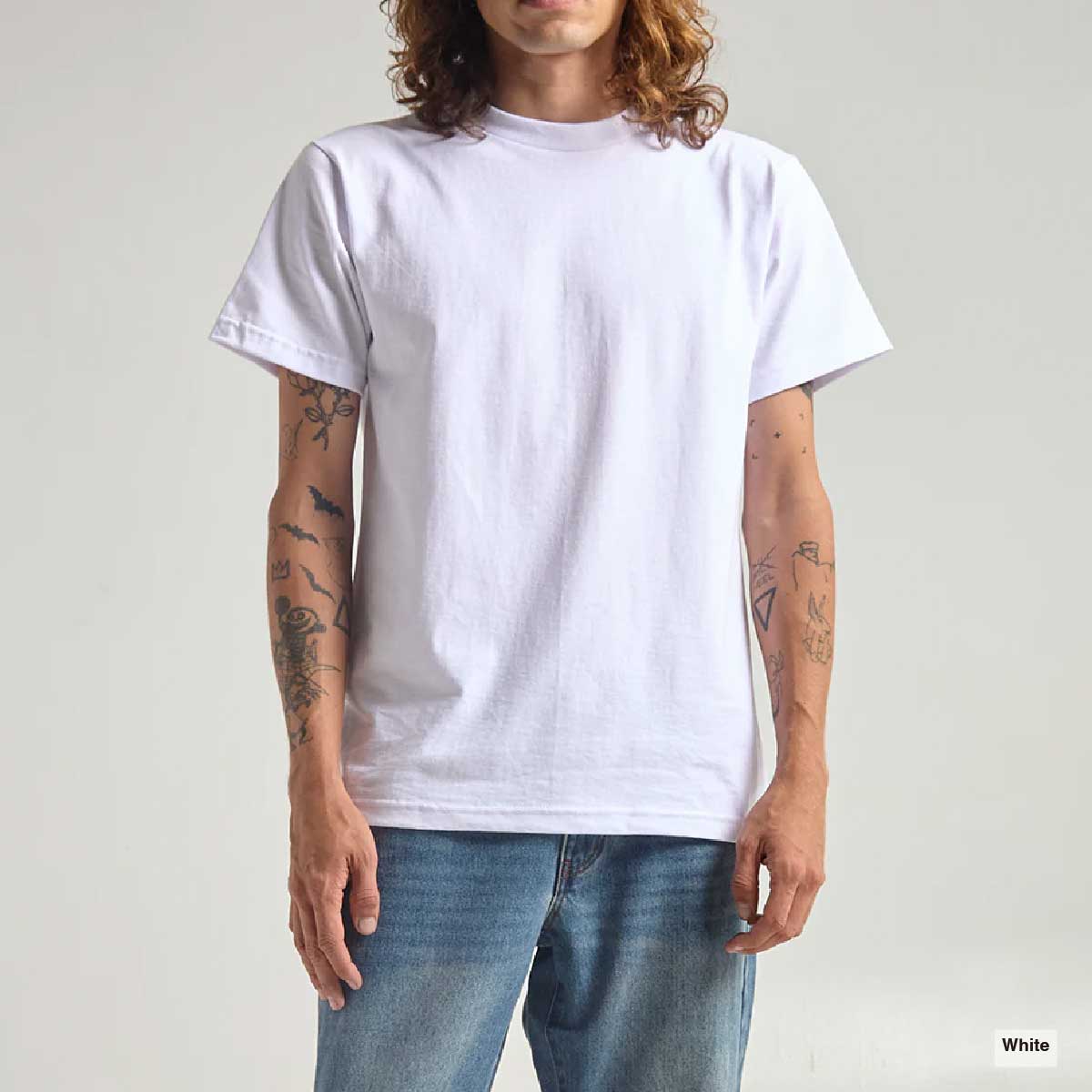 SHAKA WEAR シャカウェア 6.0 oz Active Short Sleeve (品番ACTIVE-SS)