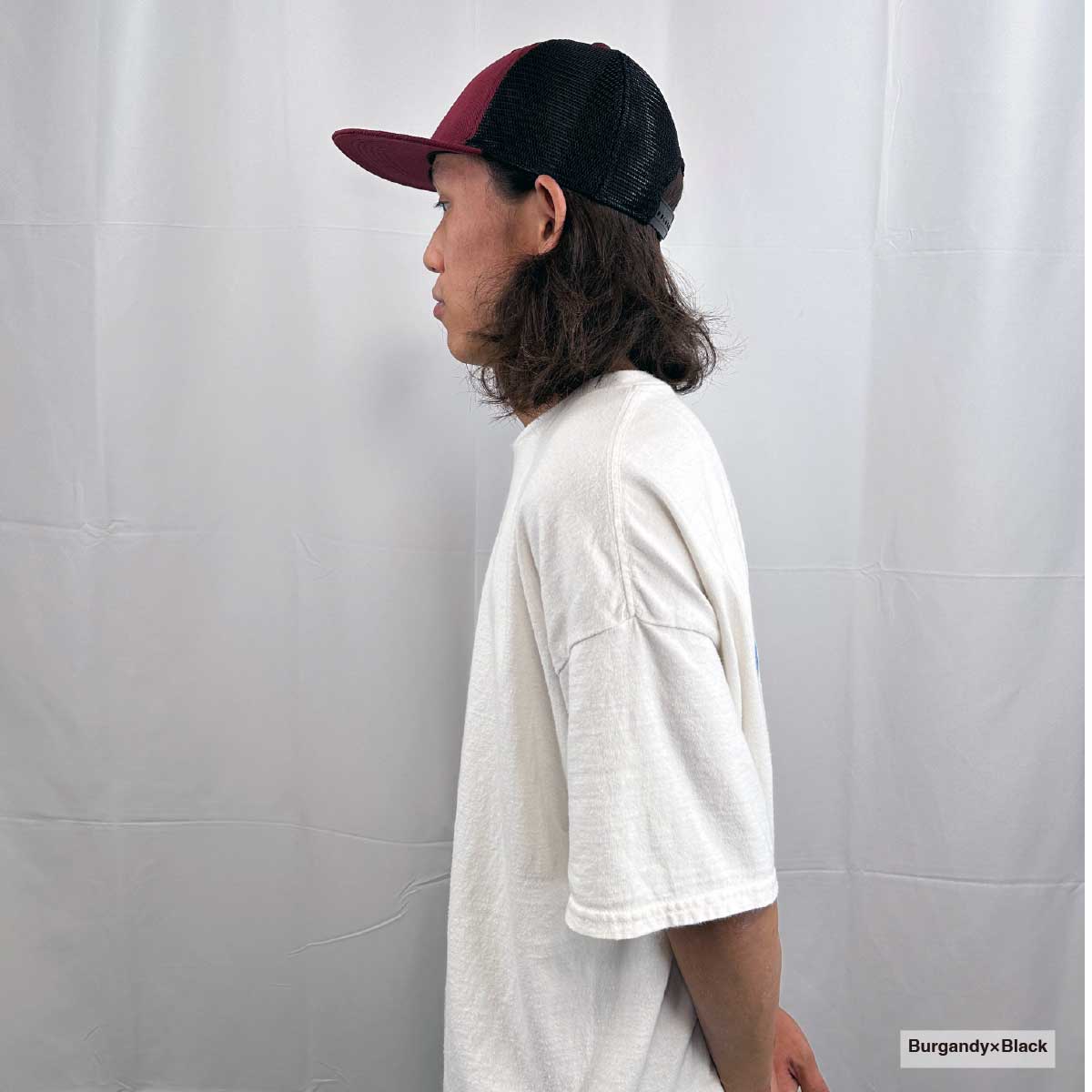 Colt Paterson コルトパターソン 6panel Mesh Cap  メッシュキャップ (品番CP010)