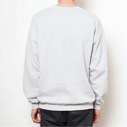 GILDAN 8.0 oz Heavy Blend Crewneck Sweatshirt (Pile Lining) (#1800)