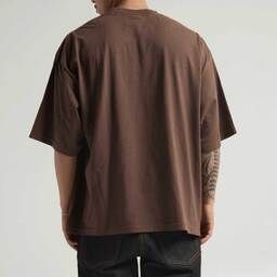 SHAKA WEAR シャカウェア 7.5 oz Garment Dye Drop Shoulder Short Sleeve T-shirt (品番SWGDSS01)