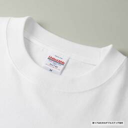 United Athle ユナイテッドアスレ 8.2 oz オーガニックコットン Tシャツ (品番5117-01)
