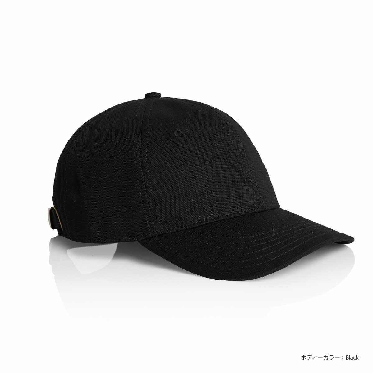 AS Colour エーエス カラー Access Canvas Cap (品番1131US)