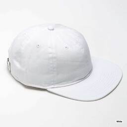 newhattan ニューハッタン コットンフラットバイザー アンストラクチャーキャップ (品番1480)