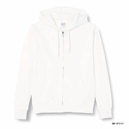 Printstar プリントスター 9.7 oz スタンダードWフードジップパーカー (品番00189-NNZ)