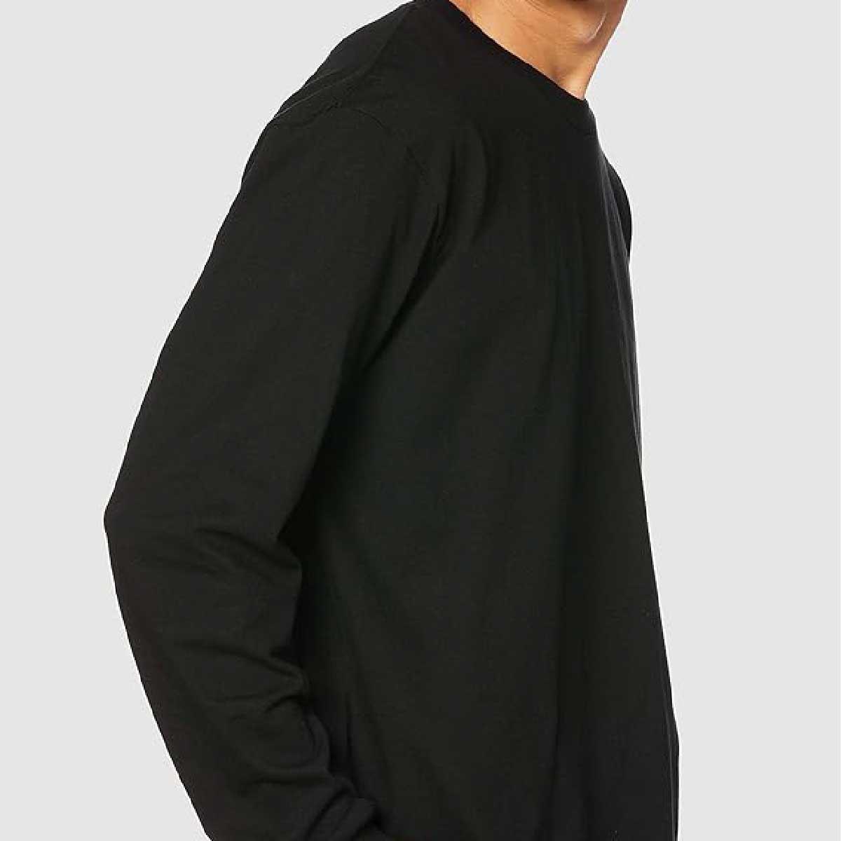 Printstar プリントスター 5.6 oz ヘビーウェイトビッグ ロングスリーブTシャツ (品番00114-BCL)