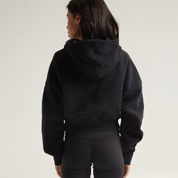 SHAKA WEAR シャカウェア Women's Heavyweight Cropped Hoodie (品番SWGDWCH)