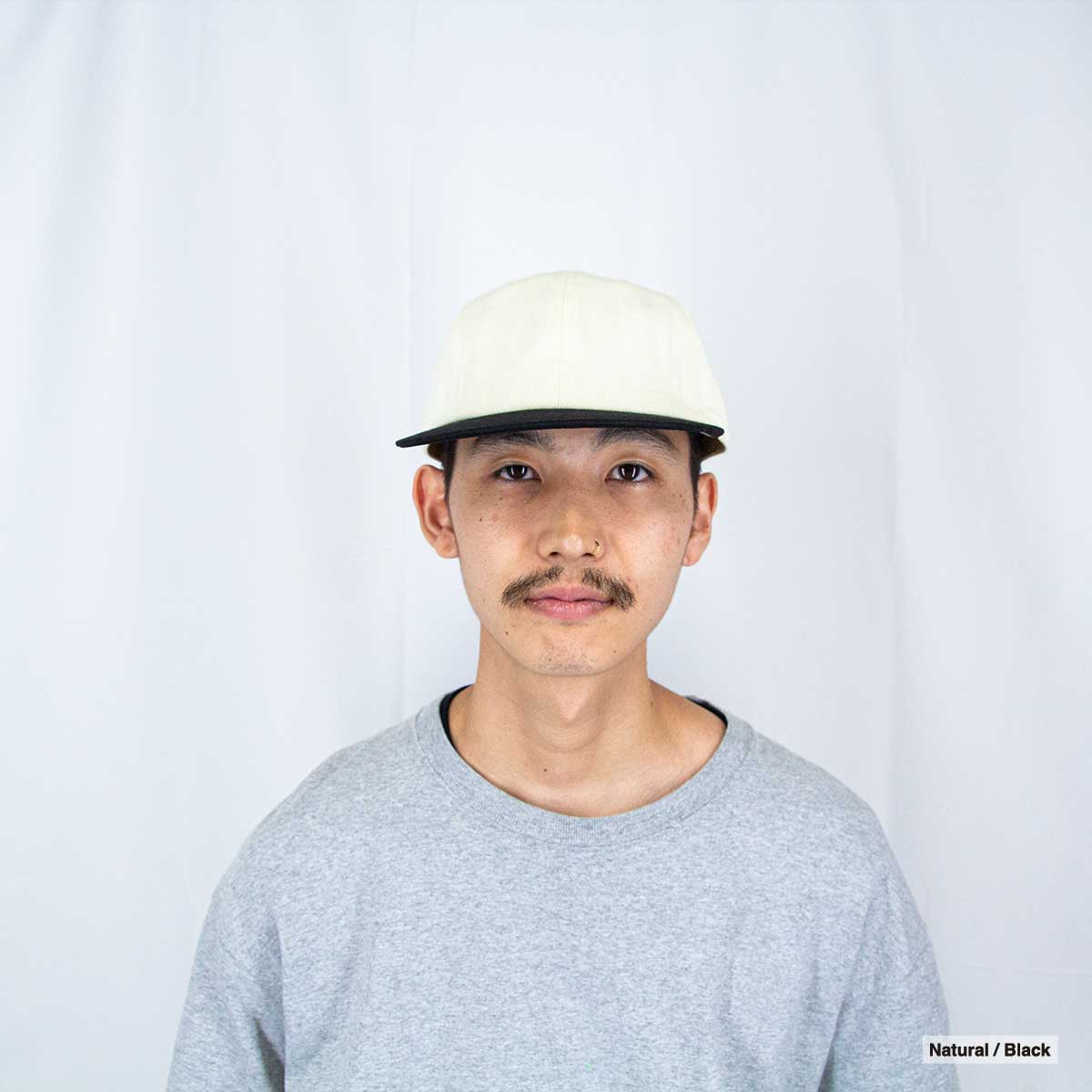 Colt Paterson Unstructure 6panel Cotton Cap (#CP014)
