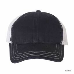 Richardson リチャードソン Garment Washed Trucker Cap (品番R111US)