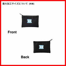 Trade Works トレードワークス メッシュフラットポリポーチ (S) (品番TP-0029)