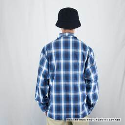 United Athle ユナイテッドアスレ コットン ロングスリーブ シャツ (品番1694-01)