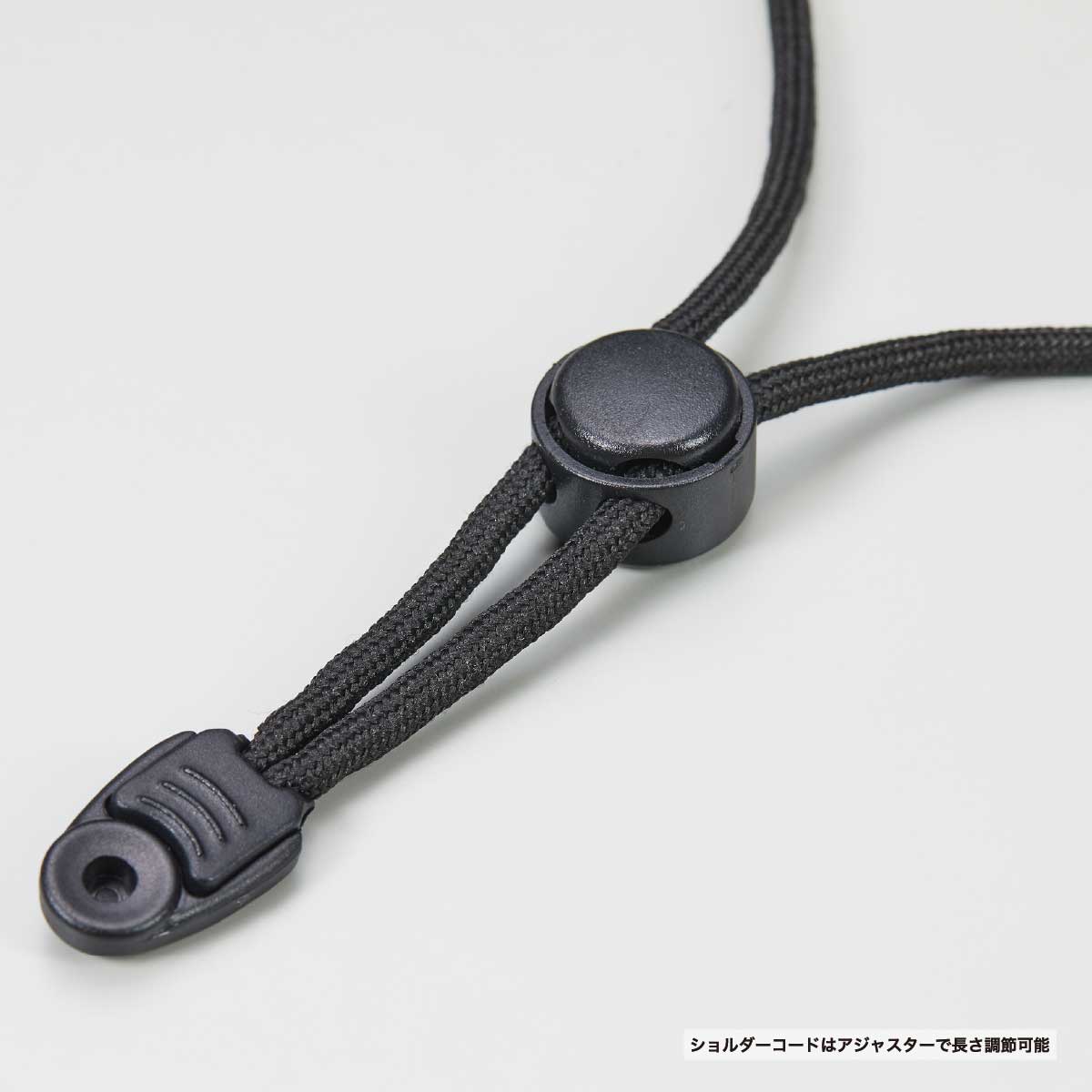 United Athle ユナイテッドアスレ ライトナイロン リップストップ サコッシュ (品番1420-01)