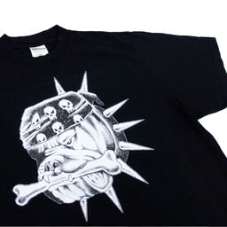 SHAKA WEAR シャカウェア 7.5 oz Max Heavyweight Garment Dye (品番GARMENT-Dye-SS)