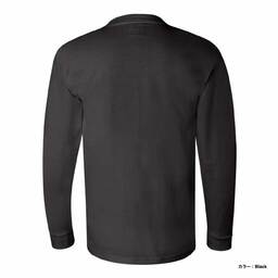 BAYSIDE ベイサイド 6.1 oz USA-Made Long Sleeve Tシャツ (品番6100)