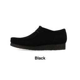 CLARKS クラークス Wallabee (品番CLA-EMB)
