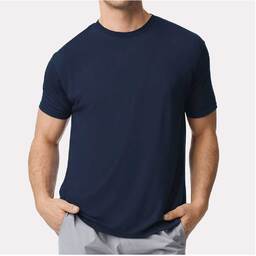 GILDAN ギルダン 4.5 oz ポリエステル100%Tシャツ (品番4200)