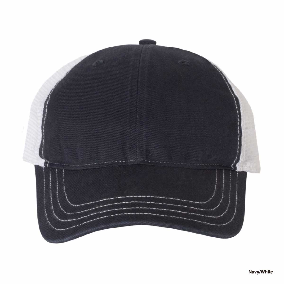 Richardson リチャードソン Garment Washed Trucker Cap (品番R111US)