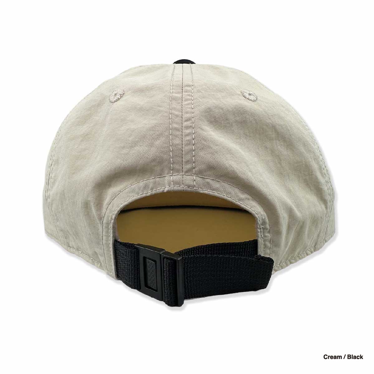 Colt Paterson コルトパターソン Unstructure 6panel Nylon Cap ナイロンキャップ (品番CP022)