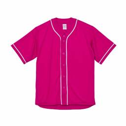 United Athle ユナイテッドアスレ ドライ ベースボールシャツ (品番5982-01)