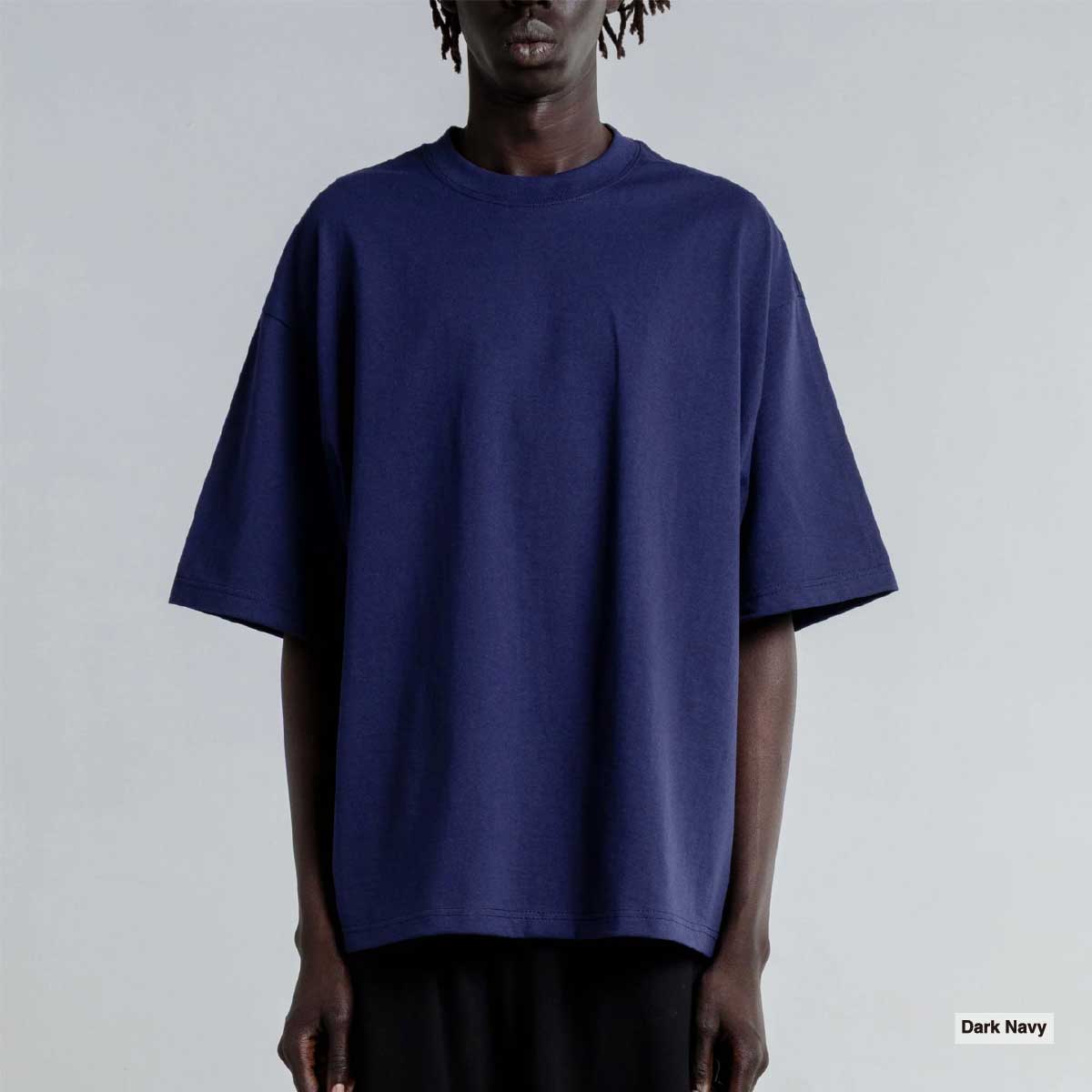 SHAKA WEAR シャカウェア 7.5 oz Max Heavyweight Cropped Tee (品番SWMHCT)