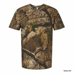 CODE FIVE コードファイヴ Realtree® Camo T-Shirt (品番3980US)
