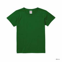 United Athle ユナイテッドアスレ 5.6 oz ハイクオリティー Tシャツ <ガールズサイズ> (品番5001-03)