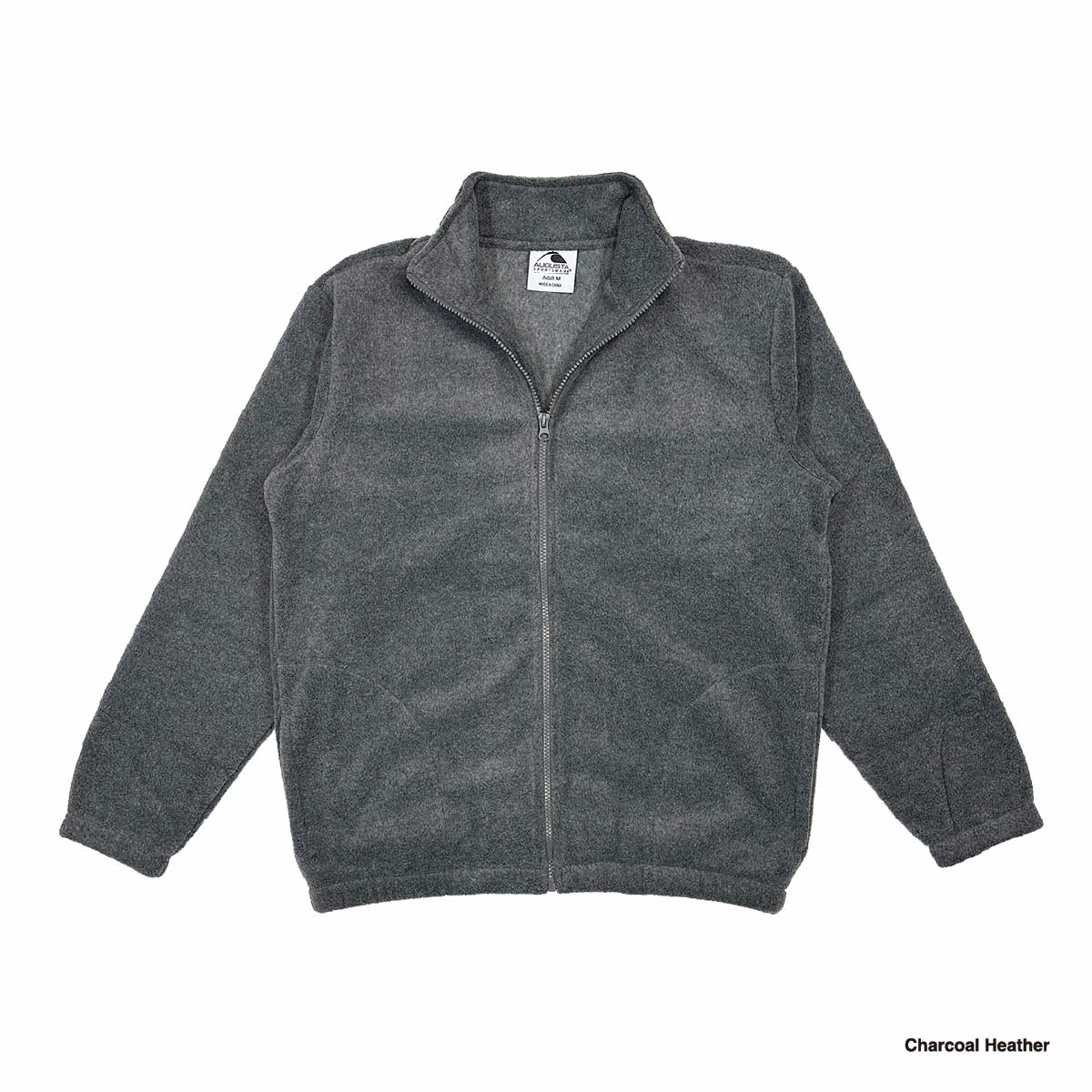 【在庫限り】Augusta Sportswear オーガスタ スポーツウェア Chill Fleece Full-Zip Jacket (品番3540)
