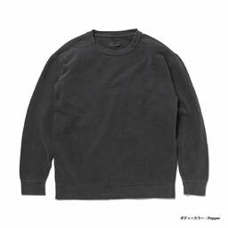 Comfort Colors コンフォートカラーズ 9.5 oz Garment Dyed Crewneck Sweatshirt (品番CC1566)