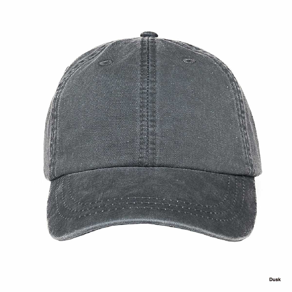 ADAMS HEADWEAR アダムズヘッドウェア Optimum Pigment-Dyed Dad Hat (品番LP101US)