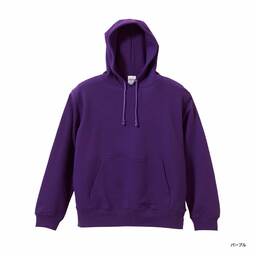United Athle ユナイテッドアスレ 10.0 oz スウェット プルオーバー パーカー (パイル) (品番5214-01)