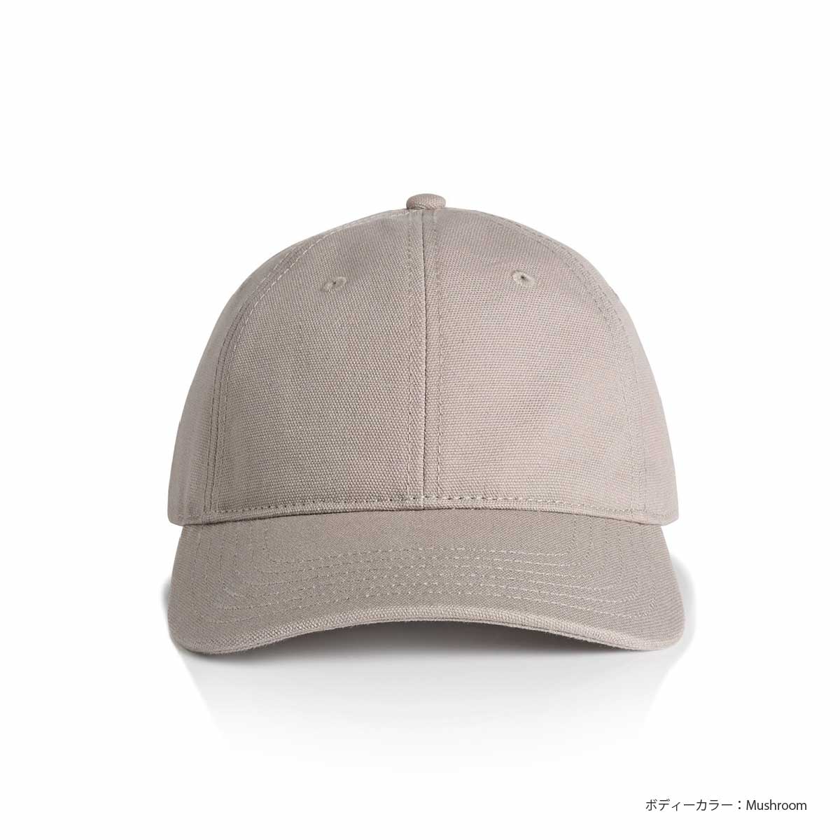 AS Colour エーエス カラー Access Canvas Cap (品番1131US)