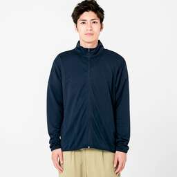 glimmer 4.4 oz Dry Zip Jacket (#00358-AMJ)