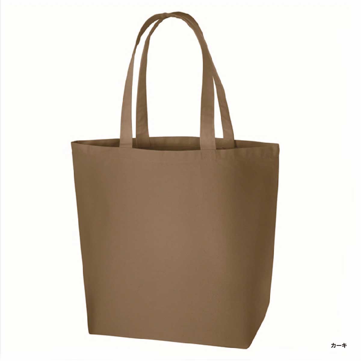 Trade Works トレードワークス 12.0 oz キャンバストート Lサイズ (品番TR-0101)