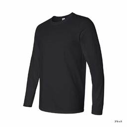 GILDAN ギルダン 4.5 oz ソフトスタイルリングスパン長袖Tシャツ (品番6440)