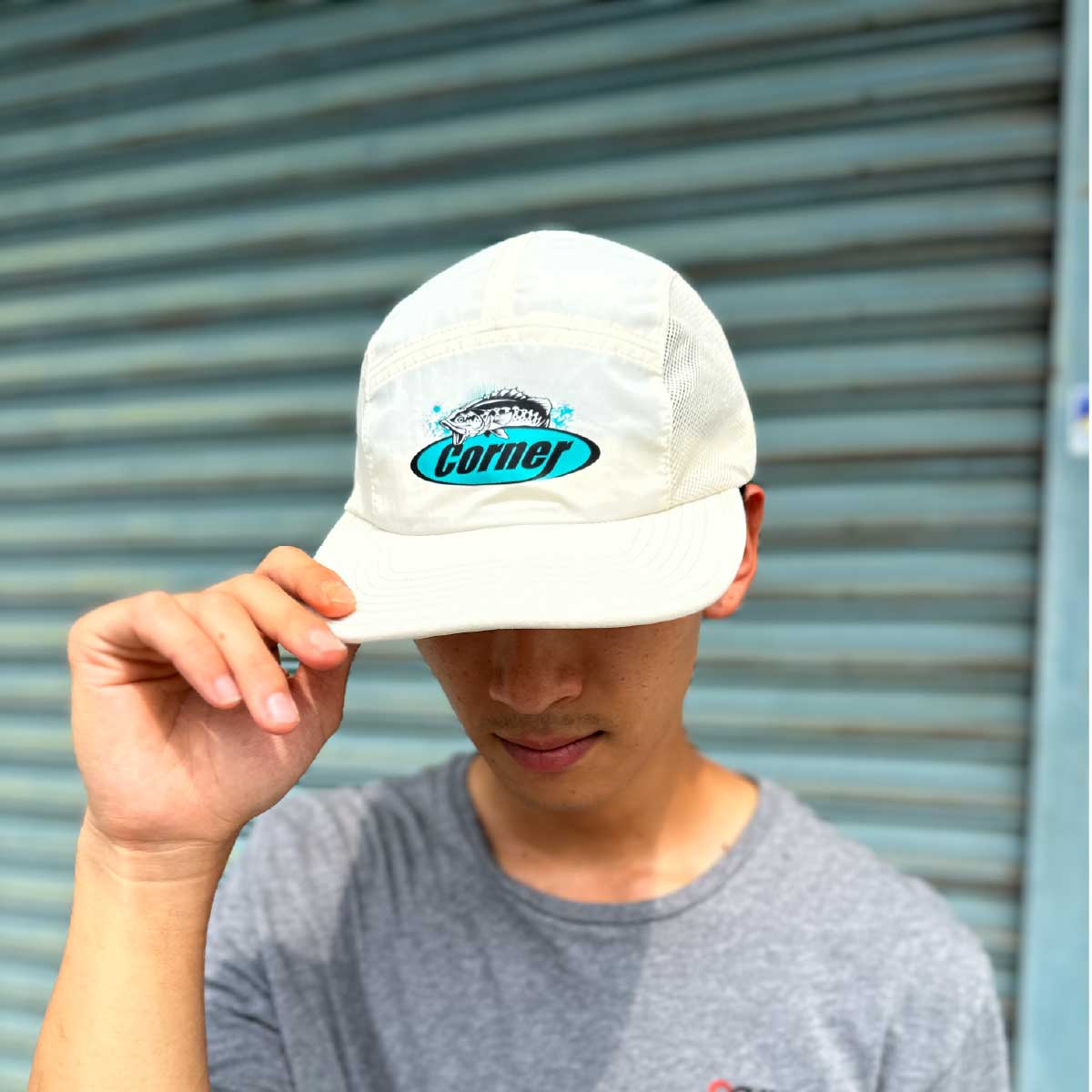 AS Colour エーエス カラー Active Finn Cap (品番1180US)